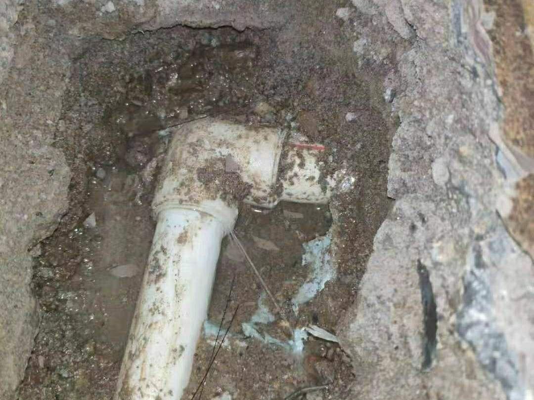 封开自来水管道漏水检测