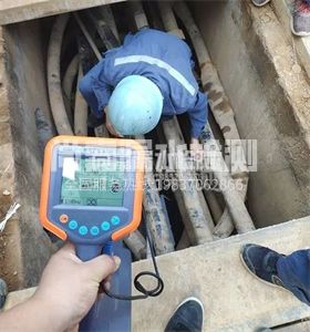 封开管线探测服务